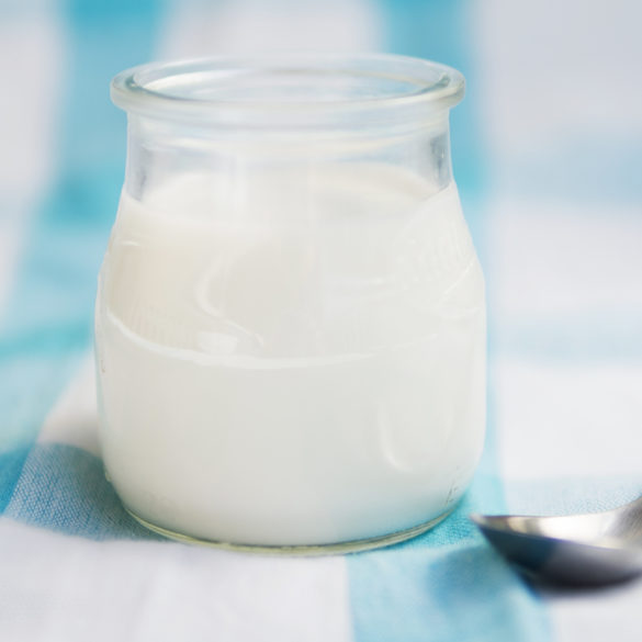 Як приготувати йогурт вдома