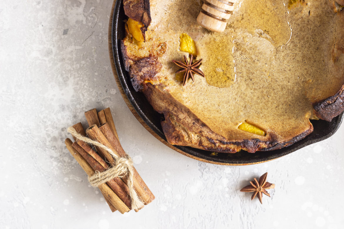 Млинець “Датч бебі”