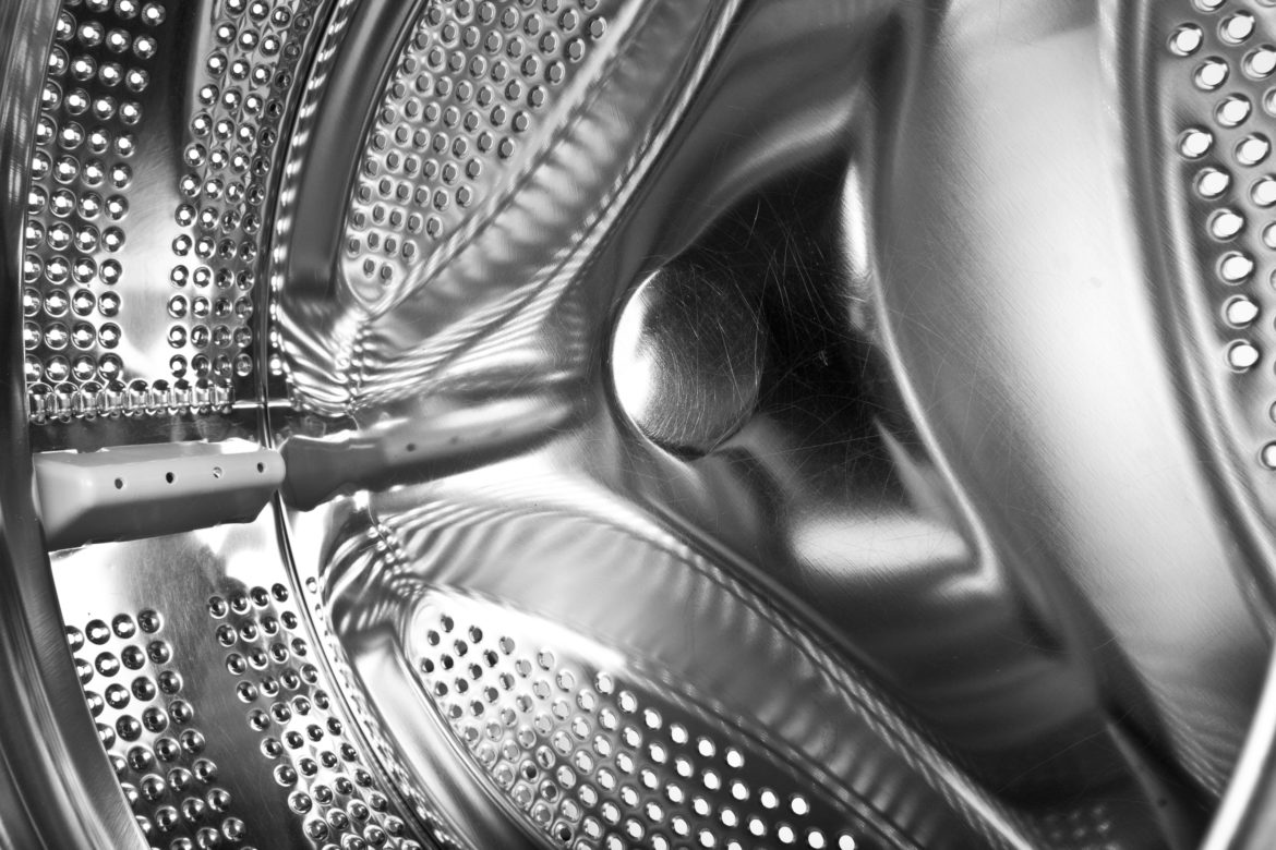 чистка пральної машини