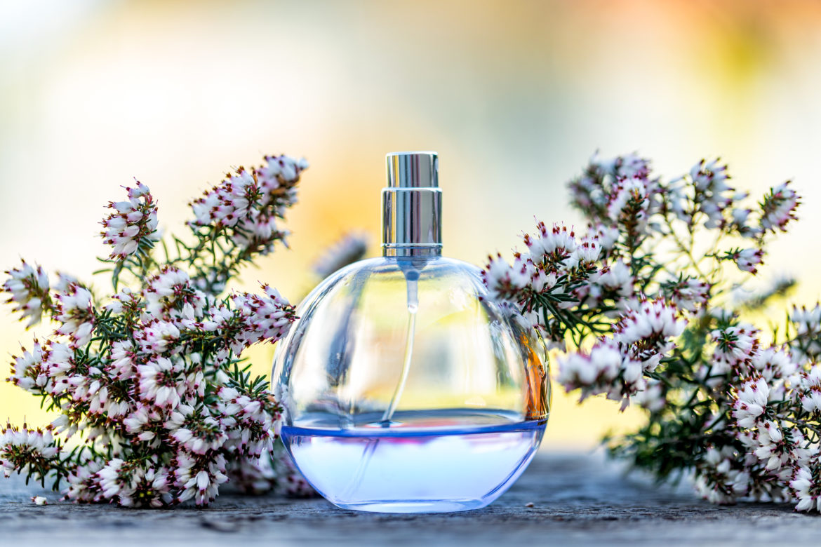 Трав’яний освіжувач повітря