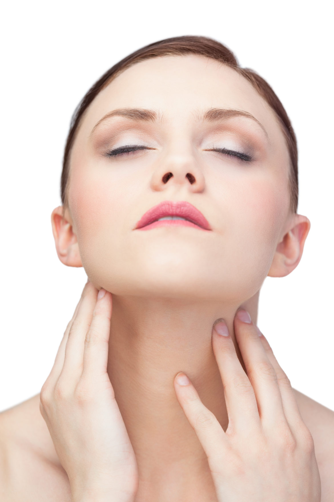 Догляд за шиєю